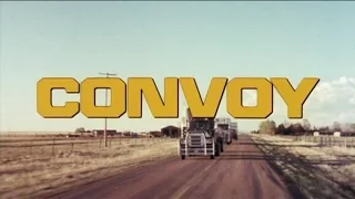 CONVOY - (1978) Trailer