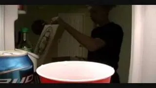 Classiest Beer Pong Trick Shots Out There