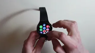 Samsung  galaxy watch 4 classic, почему эти часы стоит купить ?