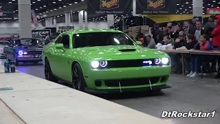 Autorama 2020 Parade of Awesome Cars