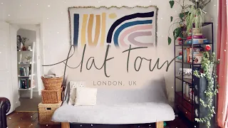 My London Flat Tour | Lucy Moon