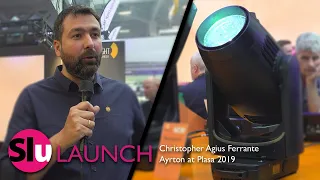 LAUNCH 2019 // Ayrton Karif-LT, first hybrid Beam of the Multi Twenty One