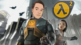 ВЕЛИКИЙ ДЕНЬ | ПРОХОЖДЕНИЕ Half-Life 2 | #1