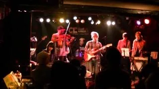 ヨッケリ音楽隊 『怪獣のバラード』 2013.1.12 新高円寺CLUB LINER