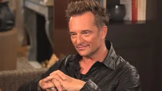 David Hallyday pas rancunier après les critiques de ses soeurs Jade et Joy  “C‘était un peu raide,