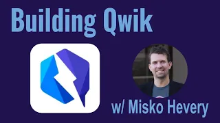 Building Qwik w/ Misko Hevery