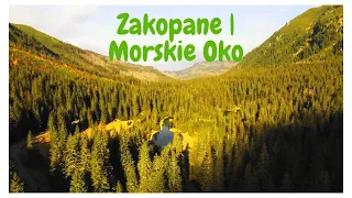 Zakopane, Gubalówka,  Morskie Oko 2017 | Закопане, Губалувка, Морське Око 2017