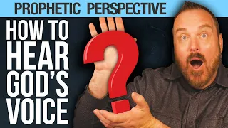12 Questions About Hearing the Voice of God | Shawn Bolz