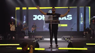 Ouça o Som Da Chuva | Conferência Live | Jonh Dias