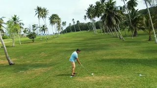 Destination WA - Christmas Island Golf