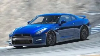 2012 Nissan GT-R Hot Lap! - 2011 Best Driver's Car Contender