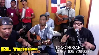 Toño Rosario -  Dale Vieja Dale Bachata Versión