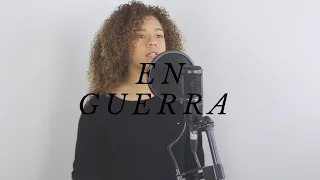 En Guerra - Sebastian Yatra, Camilo Cover  (Stephanie Castillo)