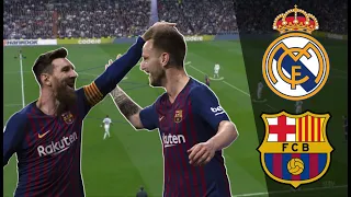 How Barca Won The Clasico | Real Madrid-Barcelona Tactical Analysis