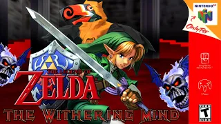 Zelda 64: The Withering Mind - Hack [N64]