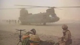 Compilation of British Forces Chinook