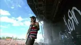 Korn - Coming Undone (Download Festival 2013)