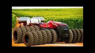 Awesome modern machines farming technology New compilation - modern machines in the world 2017