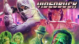 VIDEOBUCK #144 "NEW YORK NINJA (2021)"