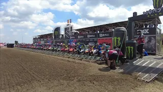 Motocross Grand Prix of Germany Teutschenthal 2023, Teaser