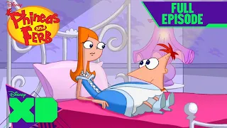 Lights, Candace, Action! | S1 E5 | Full Episode | Phineas and Ferb | @disneyxd