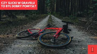 Mórkowski Jar i podsumowanie testu Challenge Strada Bianca - czy DUŻE slicki w gravelu dały radę?