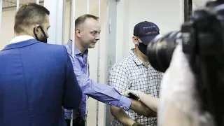 Russischer Geheimdienst verhaftet früheren Enthüllungsjournalisten