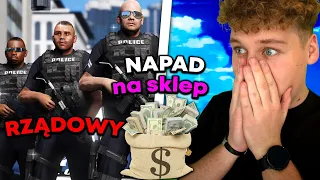 WEZWAŁEM LSPD NA RZĄDOWY PO TEJ AKCJI