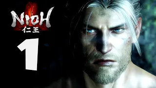 NIOH | O INICIO DE GAMEPLAY #01 | DETONADO GUIA 100%