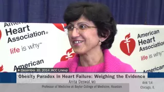 Obesity Paradox in Heart Failure: Weighing the Evidence