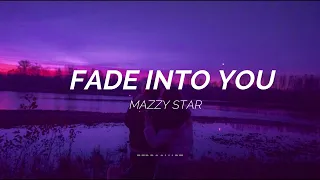 Mazzy Star - Fade into you (Sub. Español)