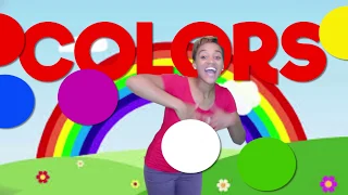 "Colors" | Children’s Song | Taylor Dee Kids TV