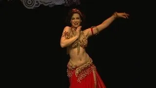 Esmeralda Dancesmeralda   ISBF 2013 Gala Show