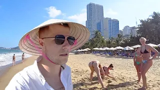 Vietnam's VIP Russian Beach 🇻🇳🇷🇺