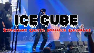 ICE CUBE / LIVE IN PRINCE GEORGE 2024