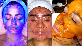 ✨Most extreme beauty treatments 2021|Facial treatments video |GIRL'S STUFF