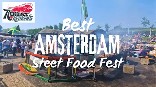 What To Expect at AMSTERDAM’s BEST STREET FOOD Festival! | Rollende Keukens