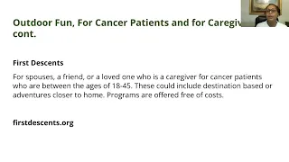 Free Resources for Blood Cancer Patients