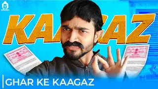 I made a Johnny Sin  | Ghar Ke Kaagaz | BB Ki Vines