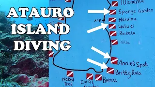 Atauro Scuba Diving; This is what you will see if you dive these sites.#scubadiving #timorleste