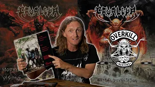 CAVALERA Bestial Devastation & Morbid Visions Album Review | Overkill Reviews