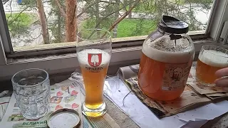 Как открыть Бойлерное хмельное пиво в трёхлитровой банке BierStadt
