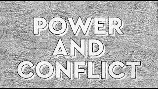 GCSE English Literature - Power and Conflict Poetry: Nature Theme