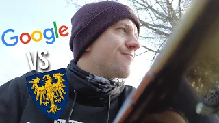 GOOGLE dyskryminuje ŚLĄZAKÓW!