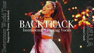 Ariana Grande - Dangerous Woman [Instrumental w/ Backing Vocals] (Coachella Version)