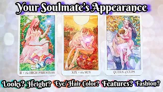 🔮💕ULTIMATE SOULMATE APPEARANCE💕🔮What Does Your Love Soulmate Look Like?🤩💖 Candle Wax🕯PICK A CARD