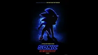 Sonic The Hedgehog 2019 Official Movie Trailer