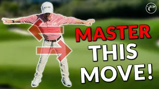 The Move That ALL Good Golfers Do!