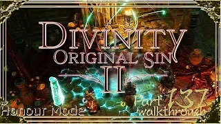 Divinity Original Sin 2 | Honour Mode Walkthrough | Part 137 The Silent One