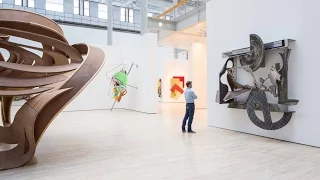 Frank Stella. Die Retrospektive. Werke 1958-2012